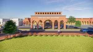 JIND RAILWAY STATION