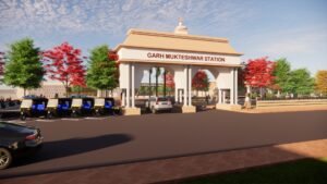 GARHMUKTESHWAR RAILWAY STATION