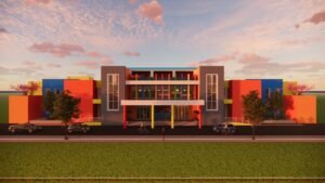 SPORTS COMPLEX UMARIA MADHYA PRADESH